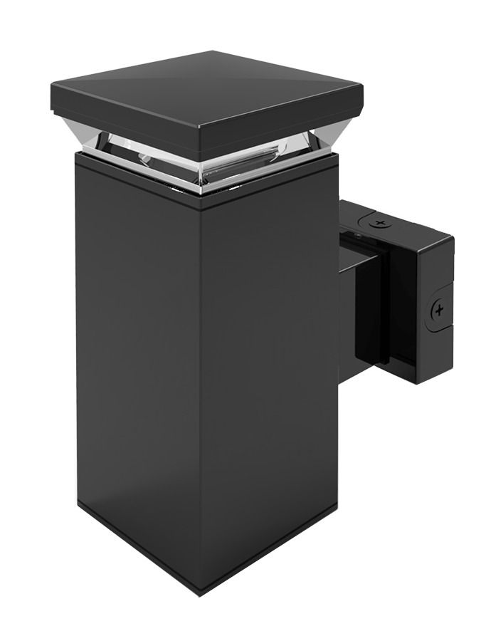 ARCH SCONCE SQUARE 18W COOL
