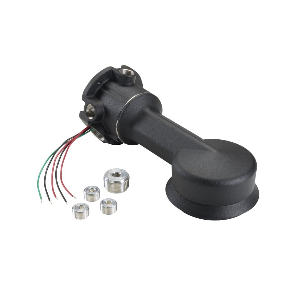 Mounting Kit, 90 Degree Wall, 4-Wire, Series B - For 4-wire 27XST Series explosion-proof lights.  Mounting kit must be ordered with unit.  Sold separately.