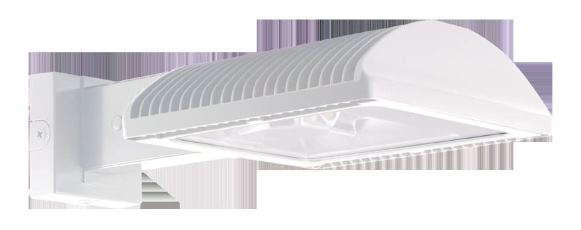 WALLPK 125W T II NEUT WH