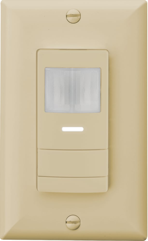 WSX IV Wall Switch Occupancy Sensor, Ivory