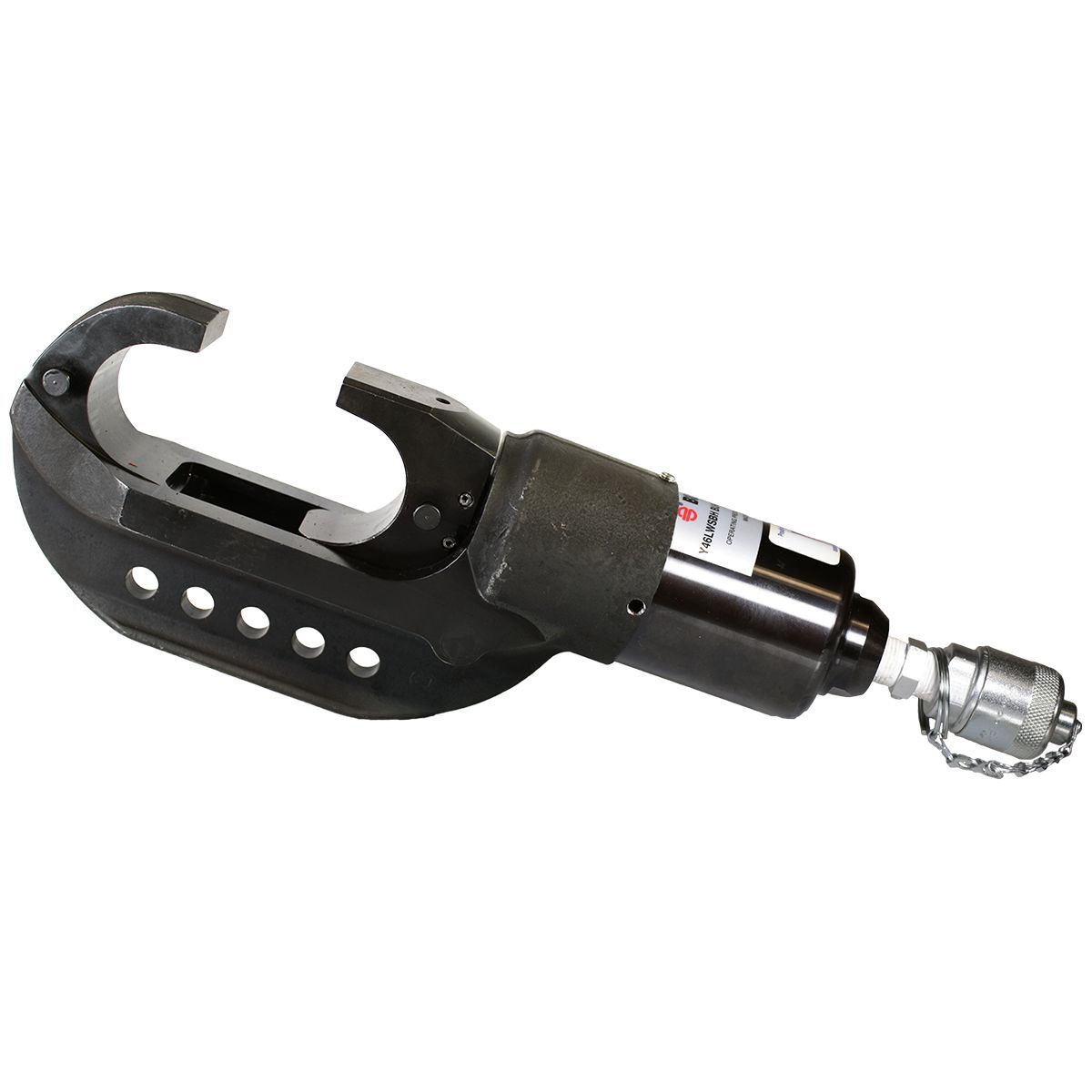 15T Remote C-Head Crimper, 10000 psi.