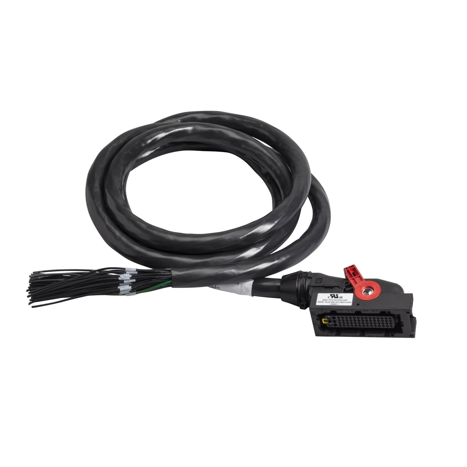Harmony eXLhoist, standard, Connector plug female with cable 3m for ZARB12H