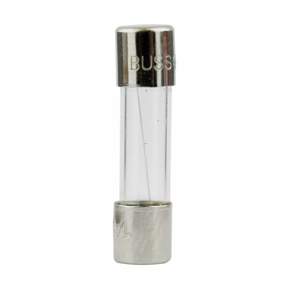 Eaton GMA Series Fast-acting fuse 1.50A, 250 Vac, 32 Vdc (self certified), BK-GMA-1-5-R