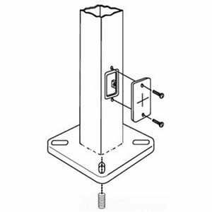 3/4 in. X 18 in. X 3 in. anchor bolts, SKU - 800956