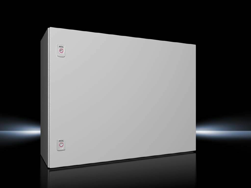 AX COMPACT ENCLOSURE WHD: 760x760x210