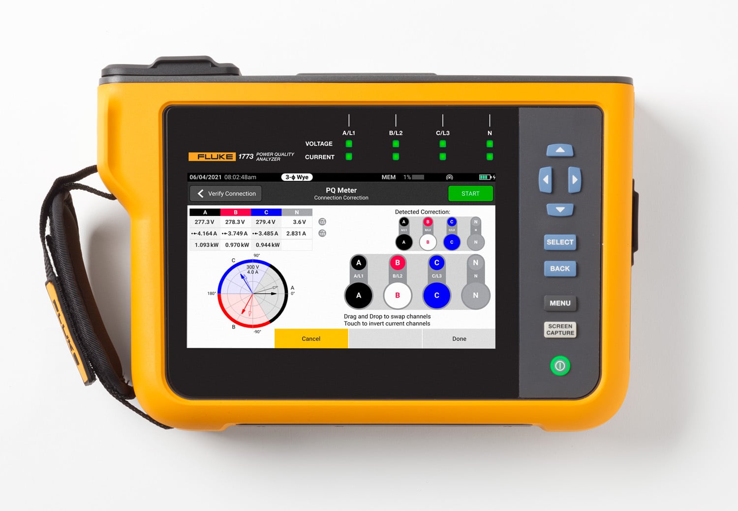 Sellable in Canada and Globally, Eligible for Export-contingent to the territory in your Fluke Distribution Contract