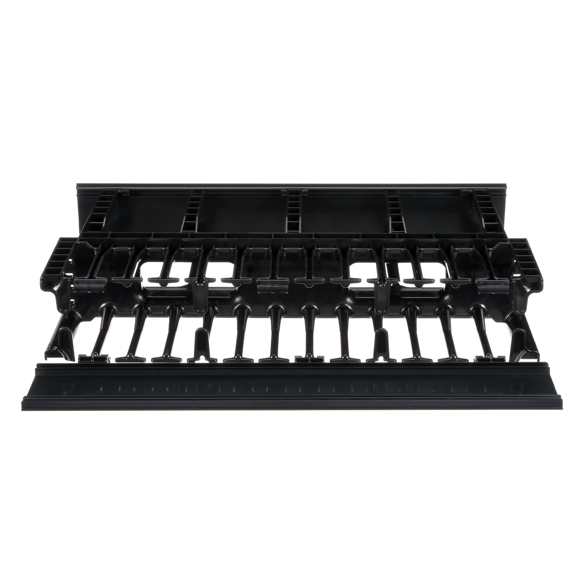 Horizontal Cable Manager High Capacity F
