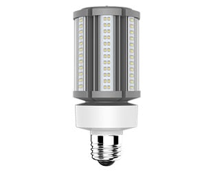 Hid Replacements 5400 Lumens Hid 36W Base E26 80CRI 5000K Ballast Bypass 3-Pin Sensor Port