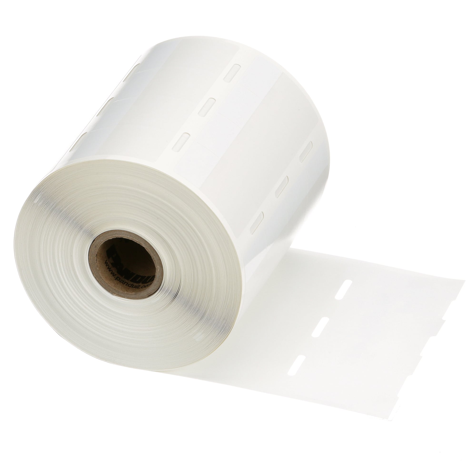 ThermTrans, Self-Lam Label, Vinyl, 1.00IN