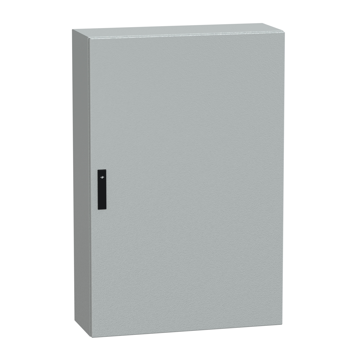 Spacial CRNG plain door w/o mount.plate. H1200xW800xD300 IP66 IK10 RAL7035