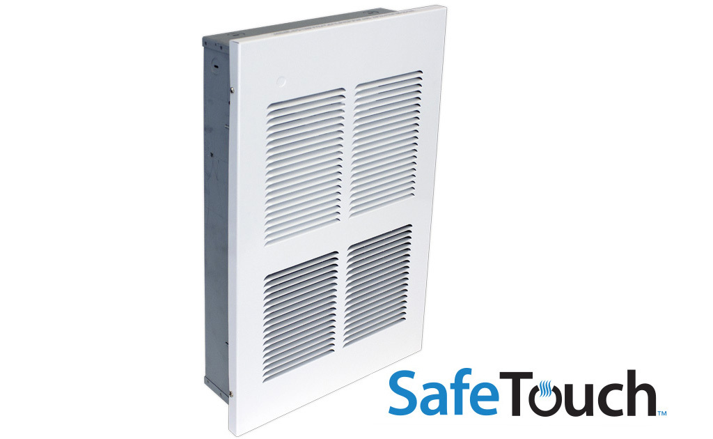 EFW-LD Low Density Wall Heater, 240/208V, 1200W, 4.9/4.3A