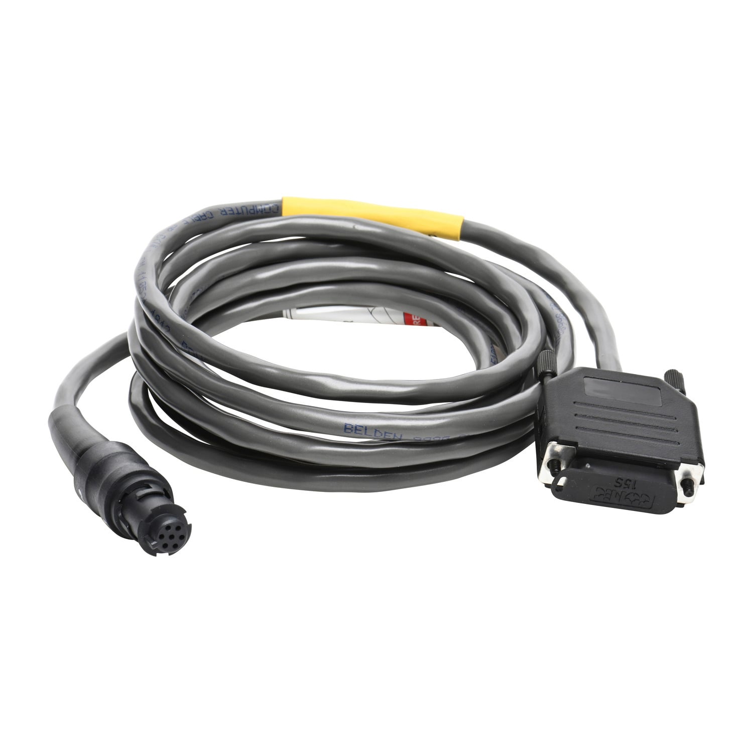 Circuit breaker accessory, PowerPacT P/R, seven pin test cable, for test kit