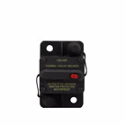 Eaton Bussmann series CB185 automotive circuit breaker, Switchable, 48 Vdc, 110A, 3 kAIC, Automotive, type III, high amp, Waterproof