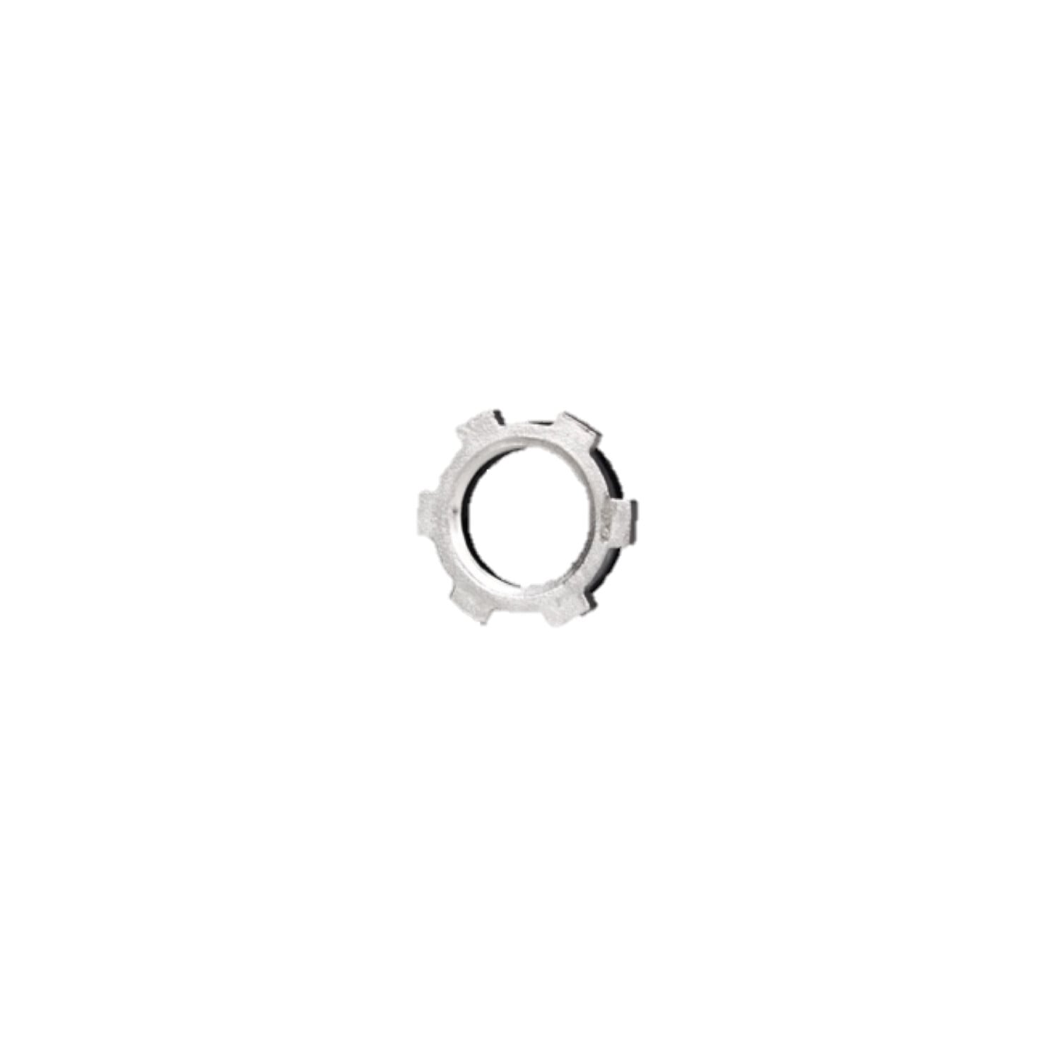 Stainless Steel 316 Sealing Locknut 1"