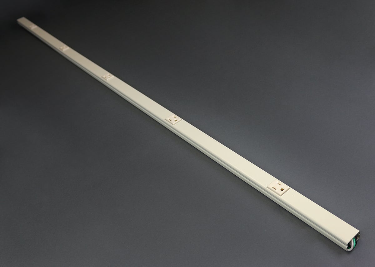Plgmd 5FT Sgl Crt 12INOC 2000 Wh