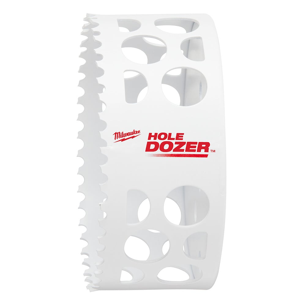 4-1/4 HOLE DOZER Bi-Metal Hole Saw
