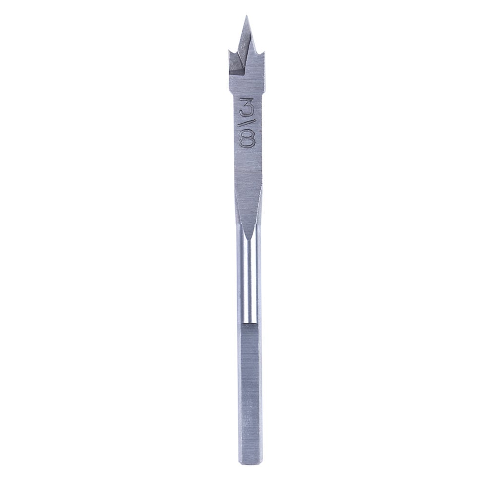 BIG HAWG with Carbide Teeth Clean Wood Pilot Bit