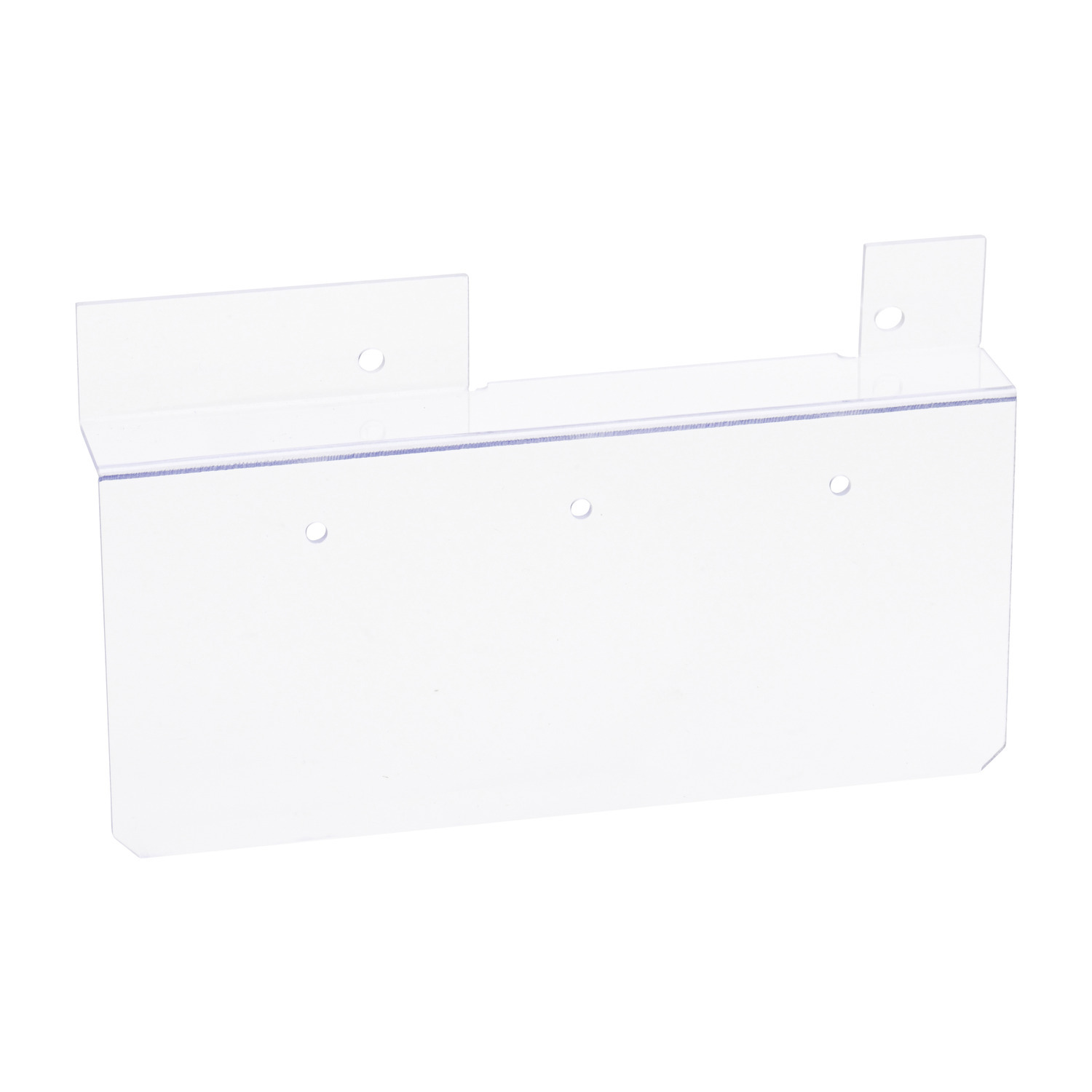 Disconnect switch accessory, TeSys LK, terminal shroud, top, 3 pole, 100A to 200A, non fusible