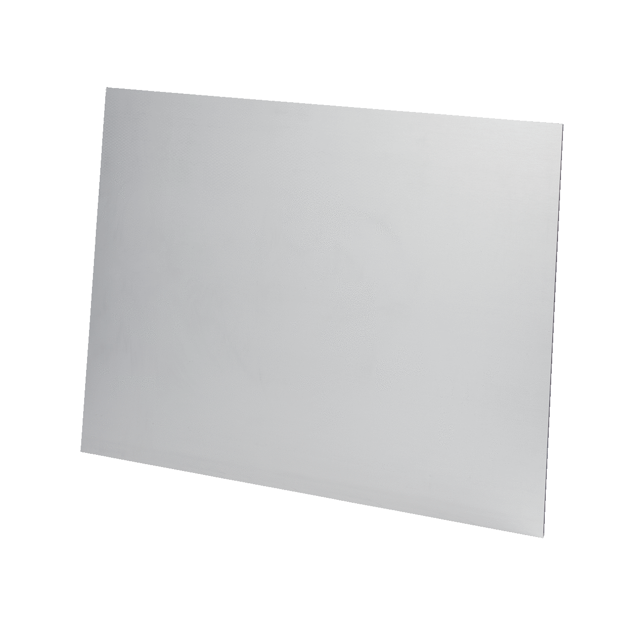 Replacement Front Plate for Syspend HMI, fits 325x375, Anodized, Aluminum