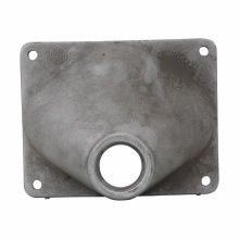 400 AMP HUB PLATE 3