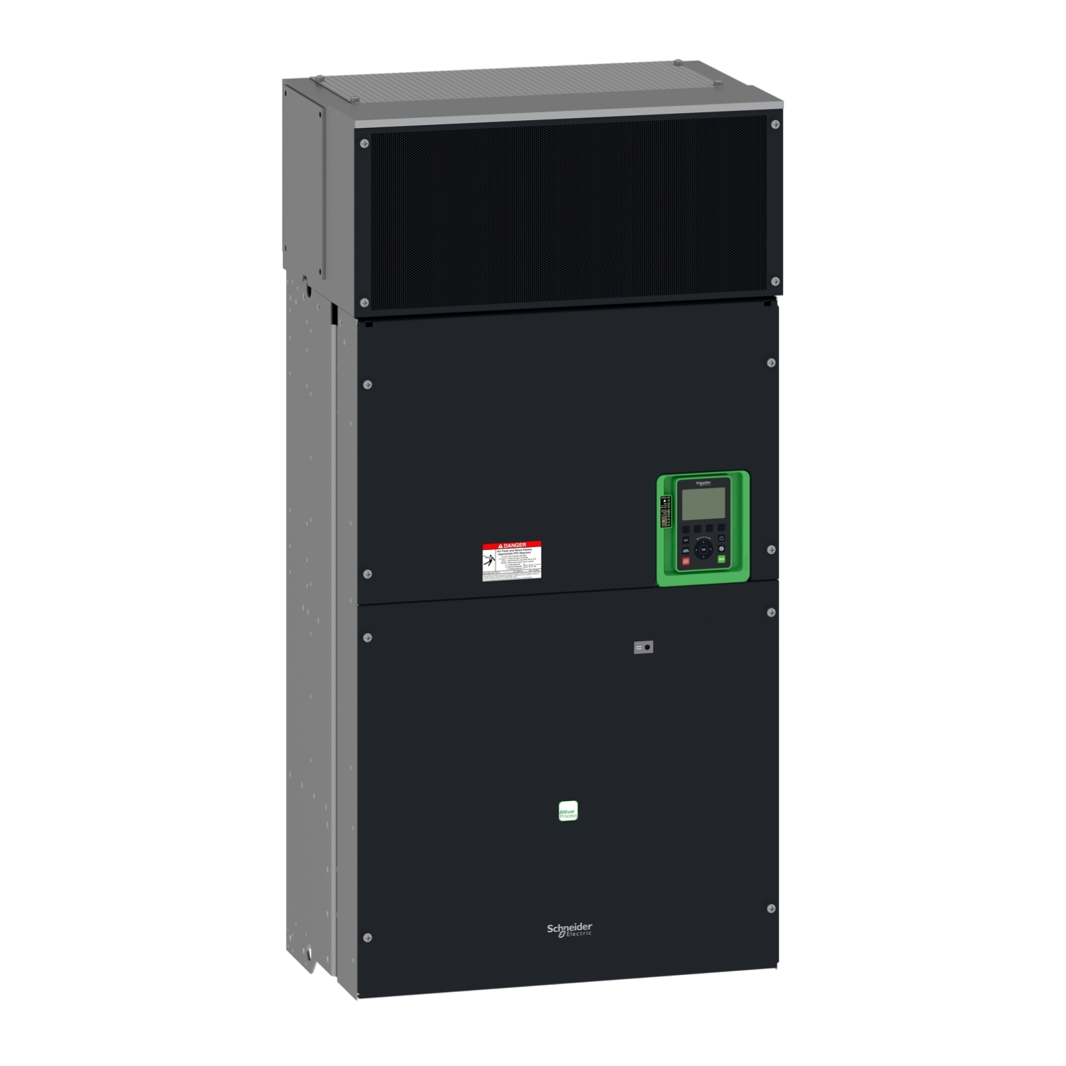 Variable Speed Drive, Altivar Process ATV600, ATV630, 315kW, 500hp, 380 to 480V, IP00