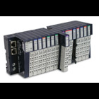 RSTi DeviceNet with built-in 24VDC source (Negative Logic) input, 32 points, expandable to 10 additional modules.