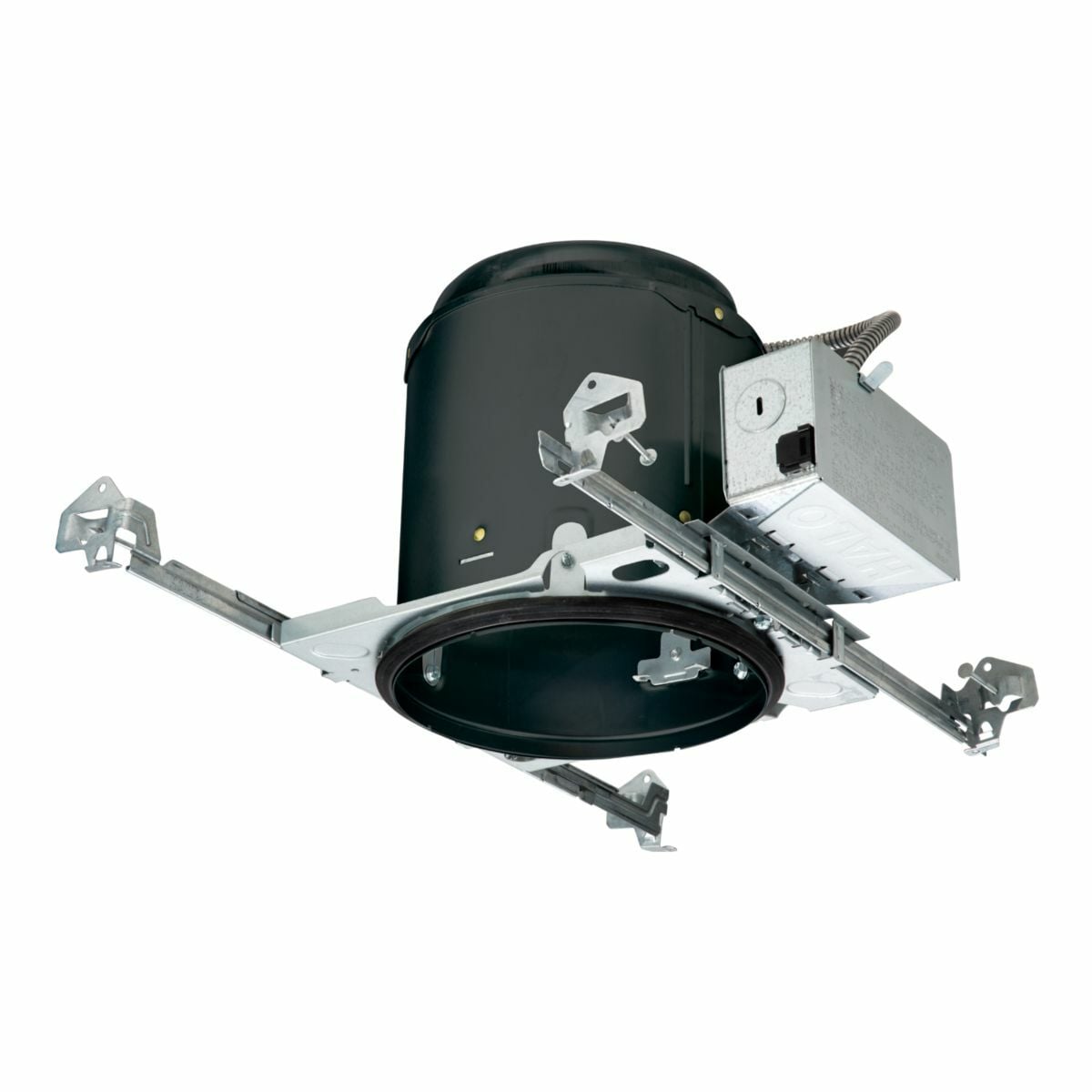 6" NON-IC, Air-Tite, New Construction Housing, 120V