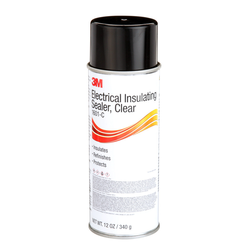Scotch(R) Insulating Spray 1601 , Clear, 16 fl oz can
