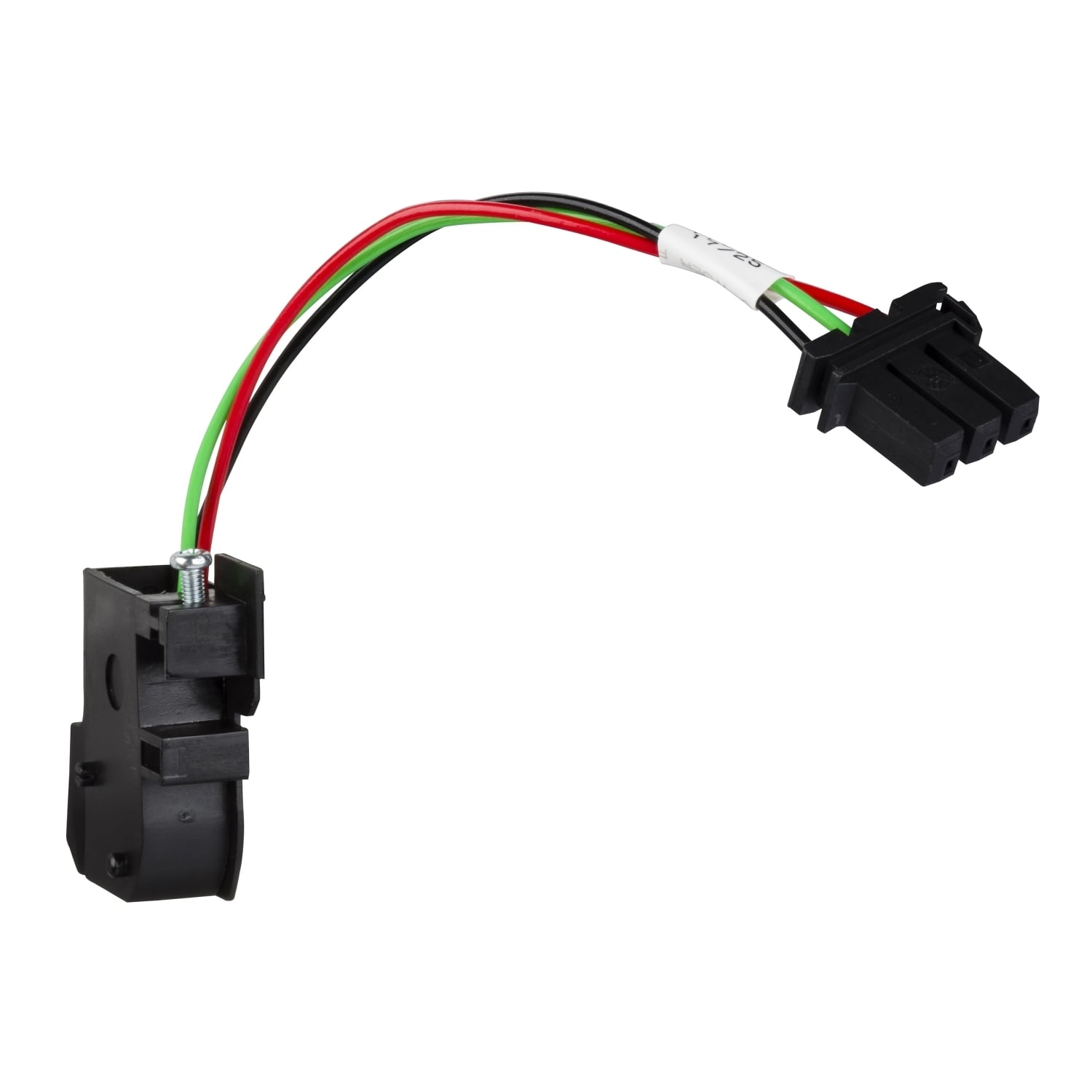 Ready to close contact (PF), MasterPact MTZ1/MTZ2/MTZ3, 1 changeover contact, standard, 5A/240VAC, spare part