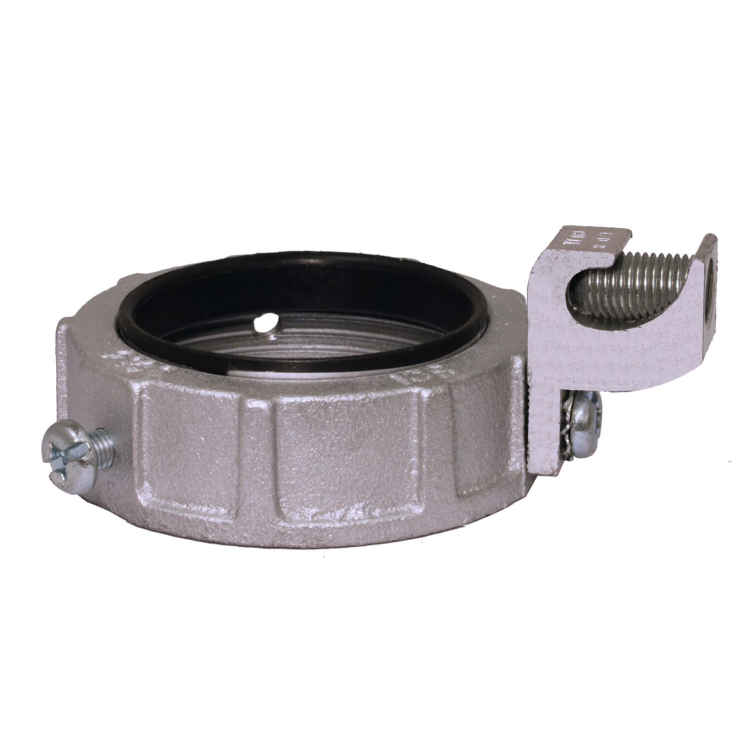 1" Malleable Iron Conduit Bushings 150 Degrees With Aluminum Lug