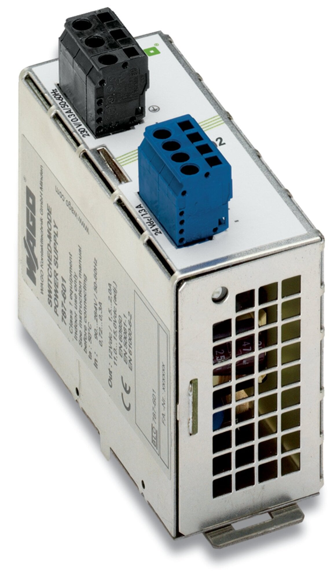 Switched-mode power supply; Classic; 1-phase; 24 VDC output voltage; 1.3 A output current