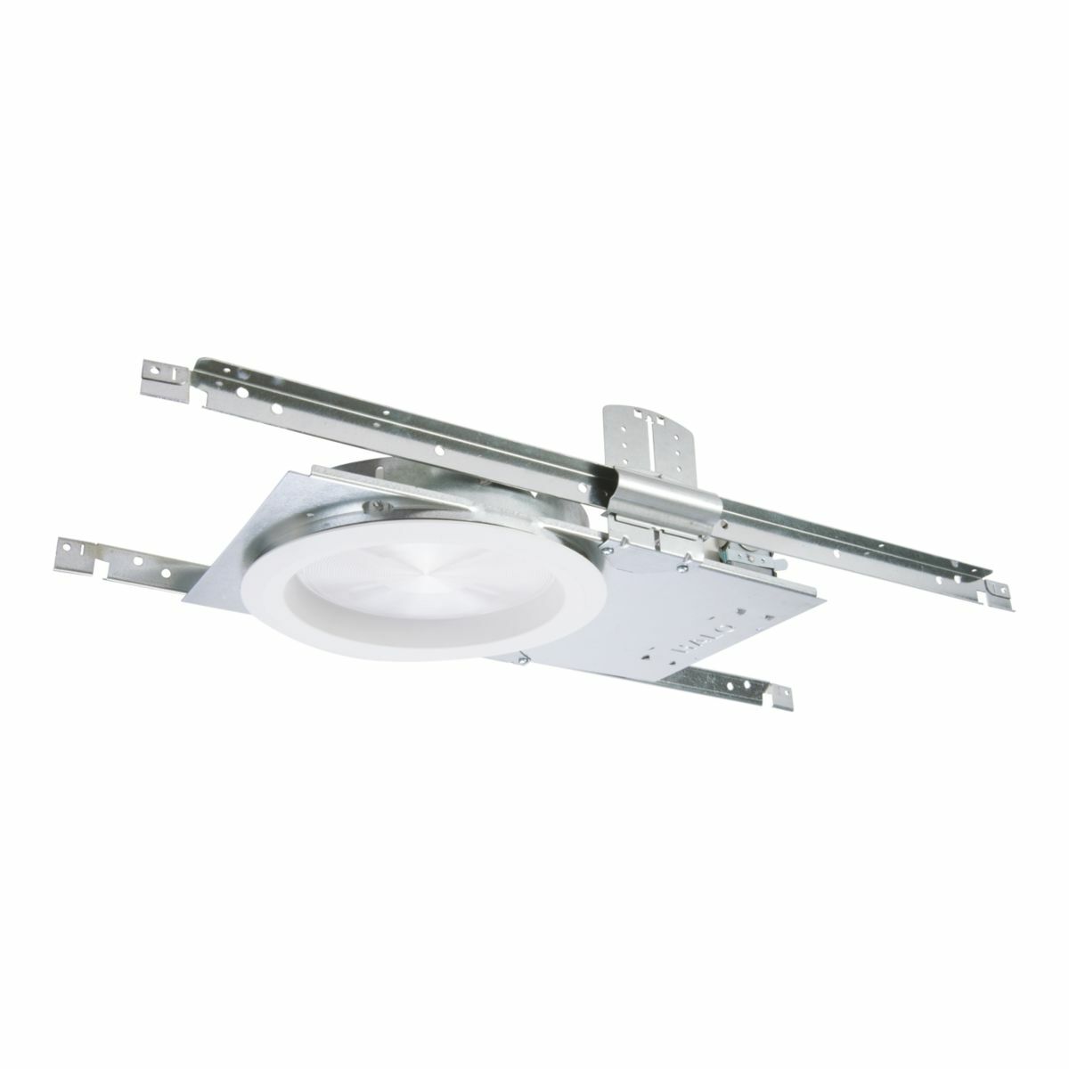 8" aperture LED downlight frame, 2000 lumen