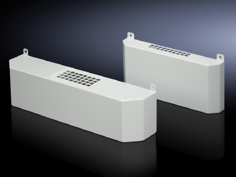 Electric condensate evaporator, color: RAL 7035, supply includes: Electric condensate evaporator, ready to connect.