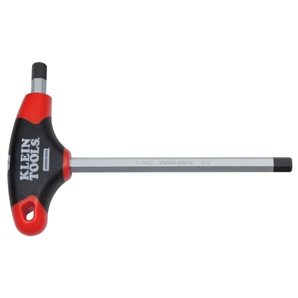 5/32-Inch Hex Key, Journeyman T-Handle, 6-Inch