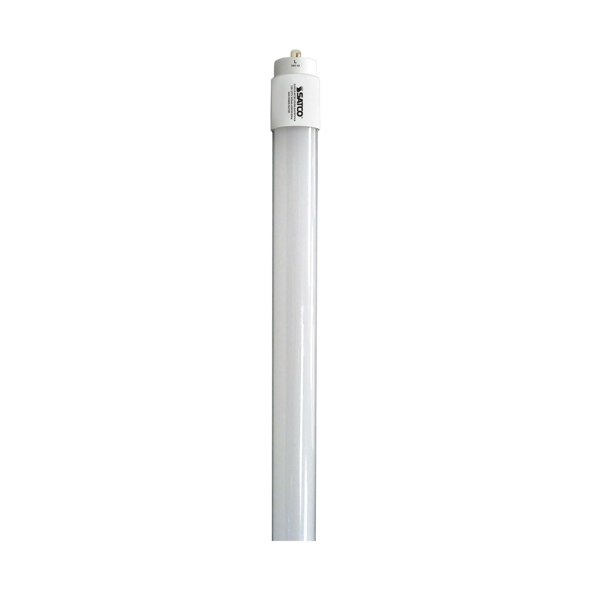 40W 8 ft. T8 LED FA8 Base - 40K 50K Average Rated Hours 5500L Type B BBP Double End Wiring DLC 5.1