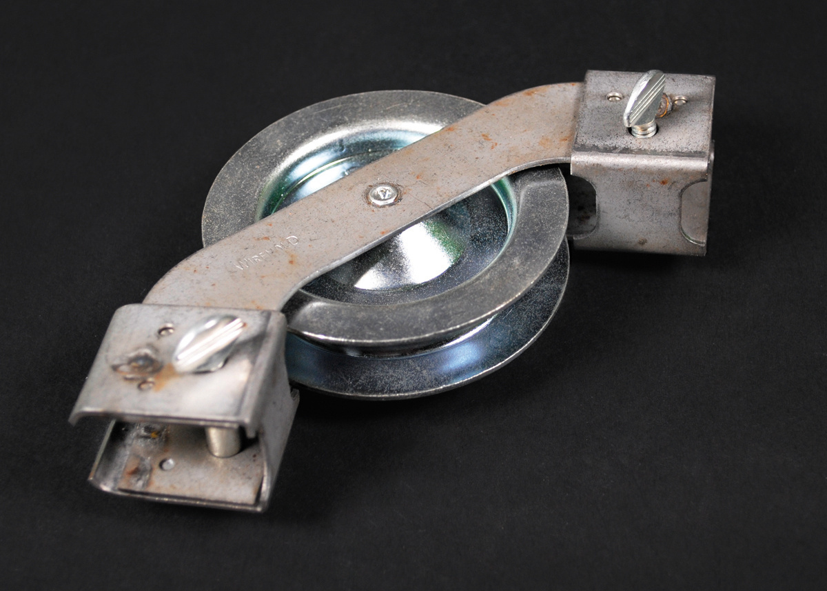 WIRE PULLEY 500 & 700