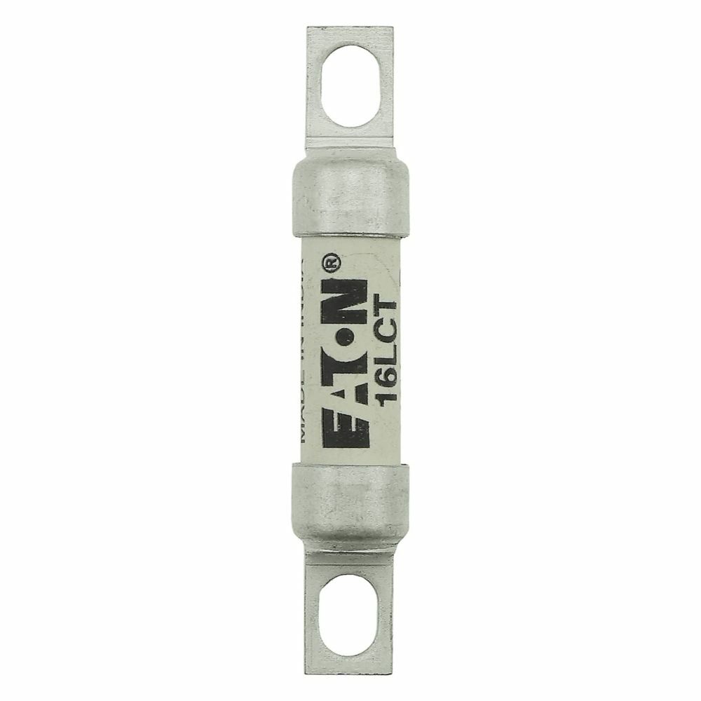 Eaton Bussmann series high speed British standard fuse, 16A, 240 VAC/150 VDC (IEC), 250 VAC/150 VDC (UL), Class aR, 200 kA RMS Sym.