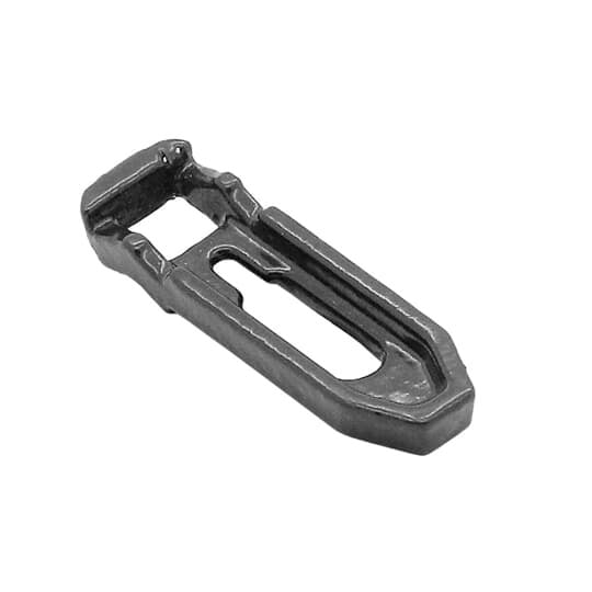 Pipe Spacer, Malleable Iron PVC Coated, Use with Conduit Sizes of 1-1/4 Inch, 1-1/2 Inch, and 2 Inch for Use with Rigid/IMC Conduit