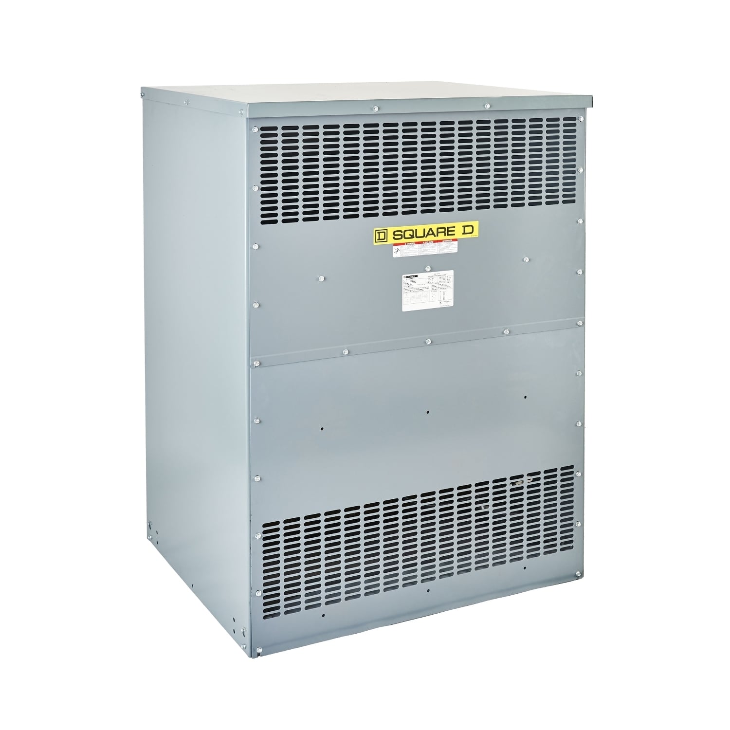 Transformer, dry type, DOE 2016, 300kVA, 3 phase, 480V delta primary, 208Y/120V secondary, 25J, 150C rise, Cu