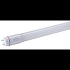 7W LED T8 Tube, Shatter-Proof Coated Glass, Internal Driver, 18", 3000K, 120-277V Input, 25 pcs cartons, Individually Sleeved