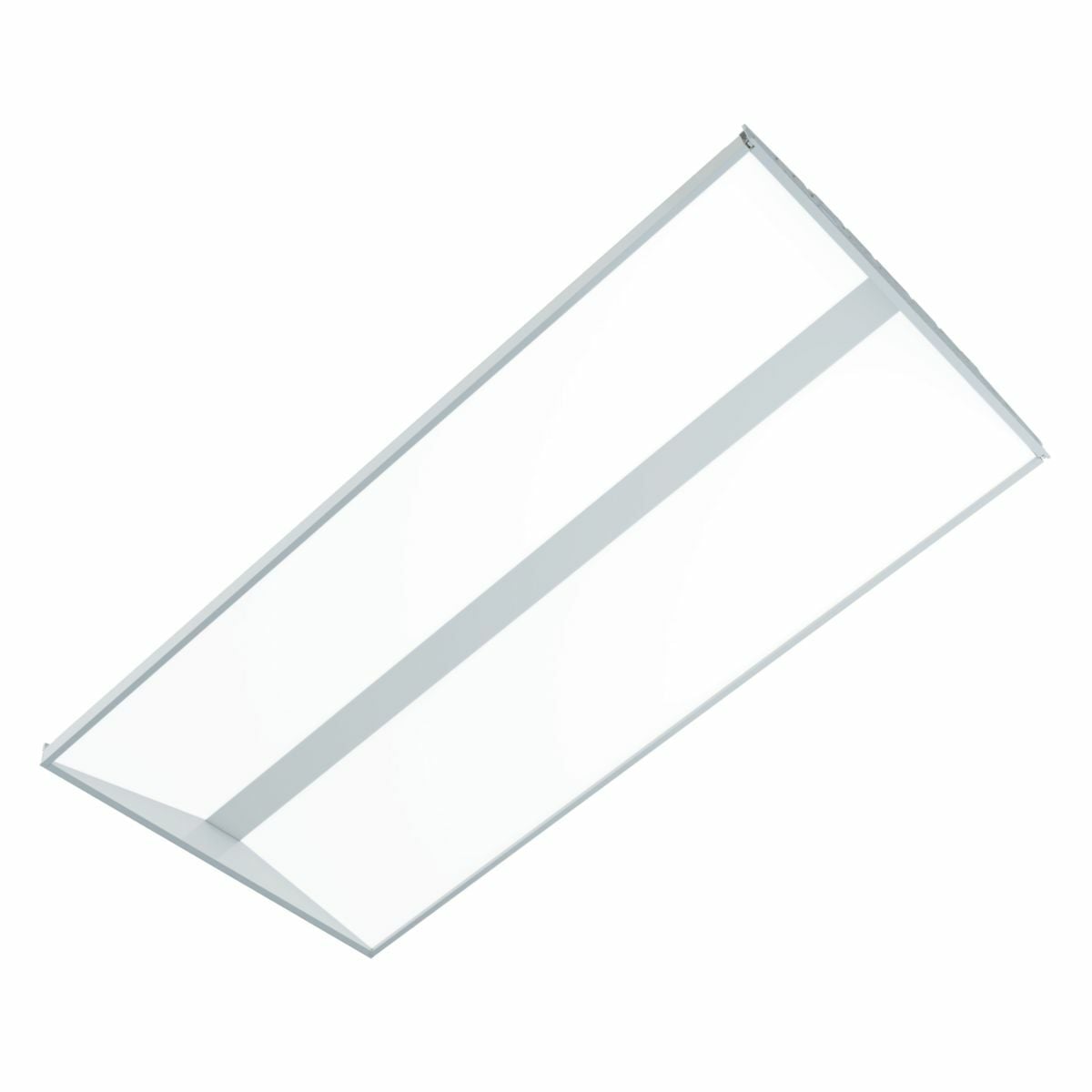 LED, 2'x4' Encounter, WaveStream, 5400 Lumens, 85 CRI, 3500K, UNV 0-10V Dimming Driver