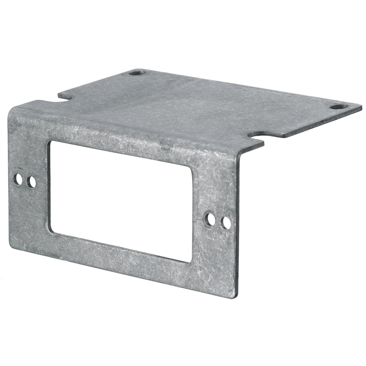 Floor and Wall Boxes, Concealed 3-Service Series, Floor Box Plate, Styleline