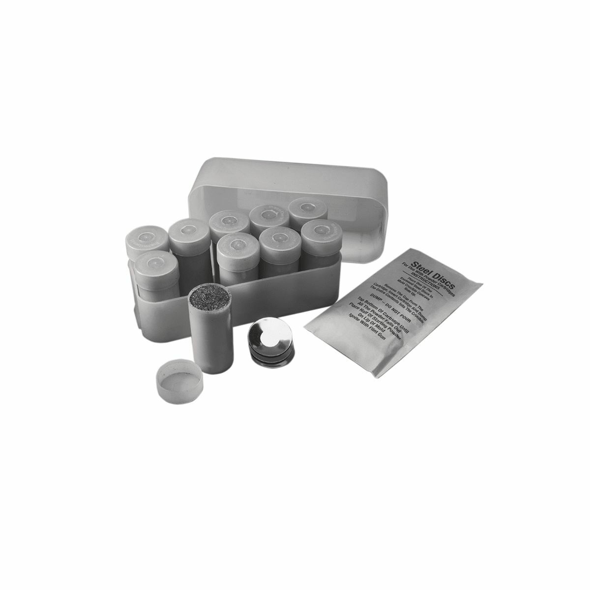 115 Weld Metal, Standard Cartridge.
