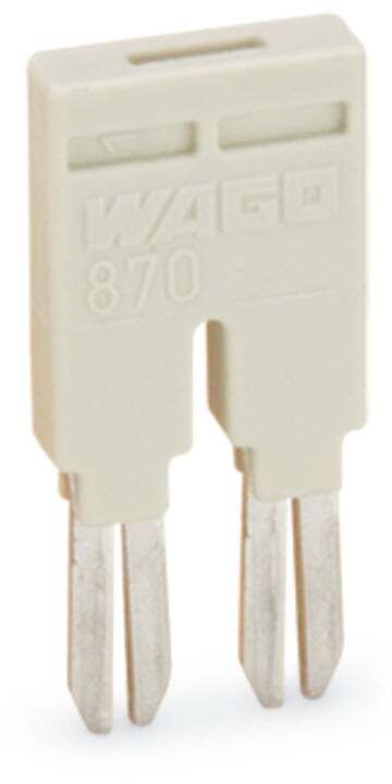Jumper; 2-way; insulated; light gray