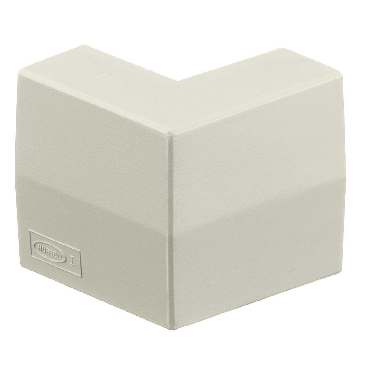 Non-Metallic Raceway, WallTrak1 Series, External Elbow