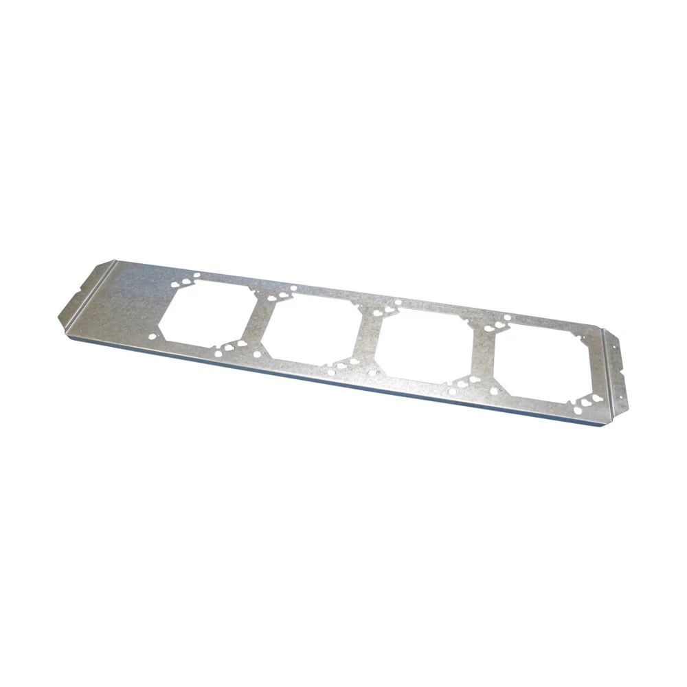 Rigid box support, 4 box