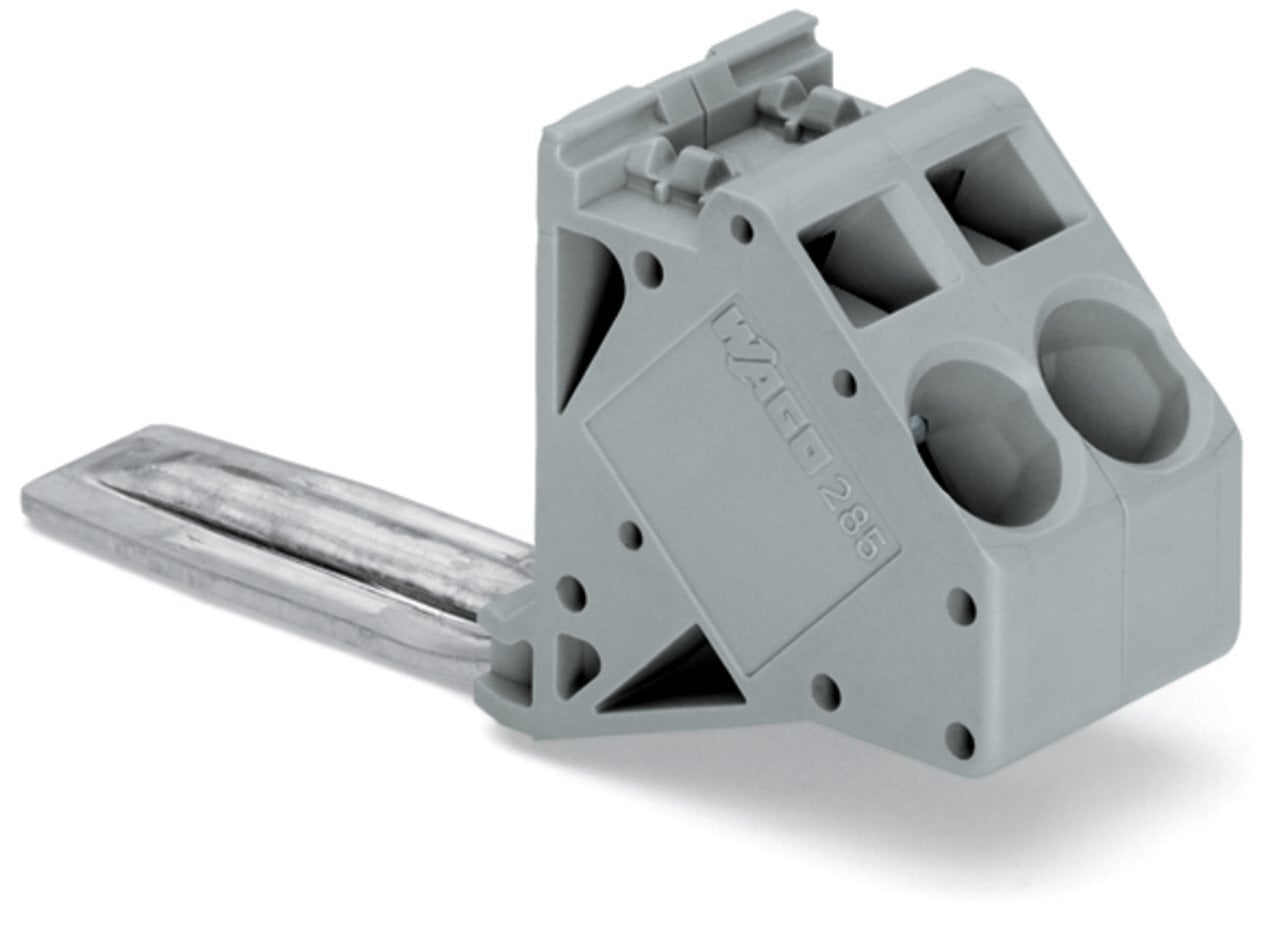 285-407 Front-Entry Wiring Power Tap, 57 A Full Load