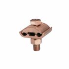 Cast Copper Alloy Ground Clamp, 4 Str. - 300, Cable to Bar.