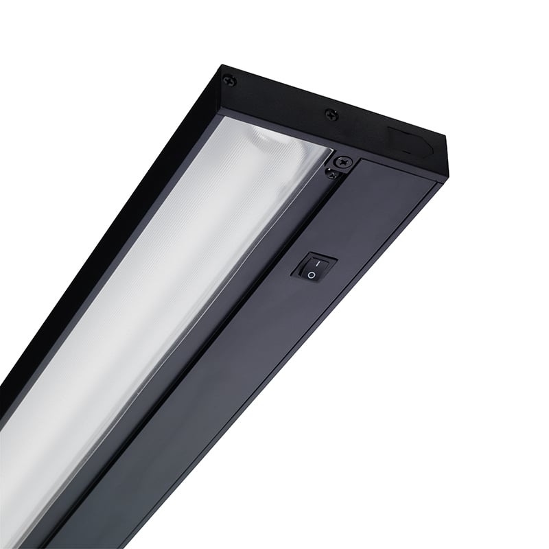 22 Inch Pro-Series Fluorescent, Designer White, with Switch