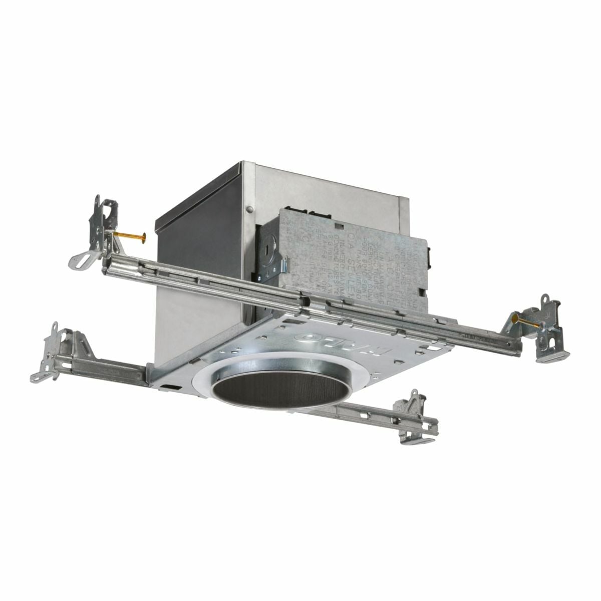 4" Housing IC Air-Tite Shallow Ceiling 120V Line Voltage